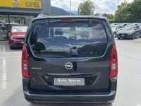 Gebraucht Opel Combo-e Life Elegance 100 kW (136 PS) 2023 Schwarz Kombi