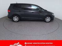 gebraucht VW Touran TDI SCR 5-Sitzer