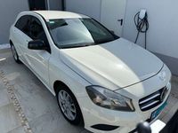 gebraucht Mercedes A180 BlueEfficiency Aut.