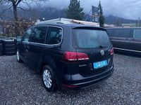 gebraucht VW Sharan Highline BMT/Start-Stopp