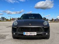 gebraucht Porsche Macan S Diesel PDK