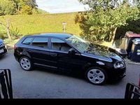 Gebraucht Audi A3 90 PS (66 kW) 2010 Kleinwagen