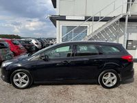 gebraucht Ford Focus Traveller 16 TDCi Trend_Serviceheft_Tempomat