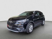Gebraucht Opel Grandland X Innovation 200 PS (147 kW) 2021 Schwarz SUV