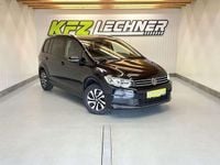 Gebraucht VW Touran 150 PS (110 kW) 2021 Schwarz Van / Kleinbus