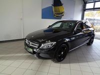 Gebraucht Mercedes C180 Avantgarde 116 PS (85 kW) 2016 Schwarz Kombi