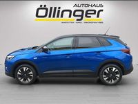 gebraucht Opel Grandland X 12 Turbo Elegance + AHV