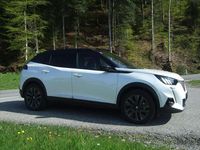 gebraucht Peugeot e-2008 200850kWh GT Pack