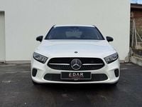 Gebraucht Mercedes A180 116 PS (85 kW) 2018 Weiß Limousine