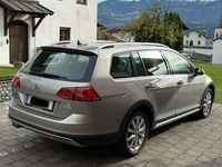 gebraucht VW Golf Alltrack Variant BMT 1,6 TDI 4Motion