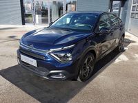 Gebraucht Citroën C4 131 PS (96 kW) 2024 Blau SUV