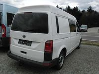 gebraucht VW Transporter T6Kasten Mittelhochdach lang 4Motion