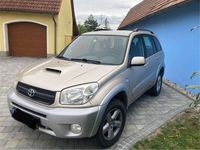 gebraucht Toyota RAV4 RAV 42,0 D-4D 4WD