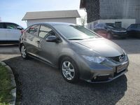 gebraucht Honda Civic 2,2i-CTDi Executive DPF