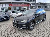 Gebraucht Seat Ateca 4Drive 150 PS (110 kW) 2019 Schwarz  metallic SUV