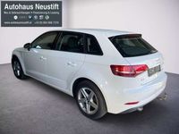 gebraucht Audi A3 Sportback 30 TDI