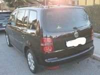 gebraucht VW Touran TouranSondermodell United 1,9 DPF