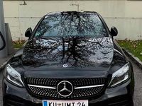 Gebraucht Mercedes C220 194 PS (142 kW) 2018 Limousine