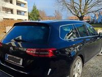 Gebraucht VW Passat Highline 150 PS (110 kW) 2015 Schwarz Limousine