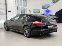 gebraucht Porsche Panamera Turbo S DSG *Carbon*Chrono*Sport-AGA*Burmester