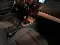 gebraucht BMW X3 20i