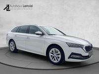 gebraucht Skoda Octavia Combi 20 TDI Style DSG AHK HEADUP LED MEMORY A...