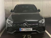 Gebraucht Mercedes GLC200 AMG 163 PS (119 kW) 2020 Grau SUV