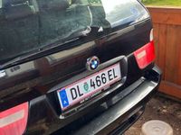 gebraucht BMW X5 3,0i Österreich-Paket Aut.