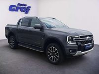 gebraucht Ford Ranger Doppelkabine Platinum e-4WD 3,0 EcoBlue Aut