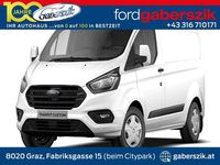 gebraucht Ford Transit Custom Kasten 20 TDCi L1H1 340 Trend *PROMPT VERFÜGBAR*