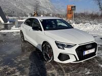 Gebraucht Audi A3 S-Line 245 PS (180 kW) 2021 Weiß Limousine