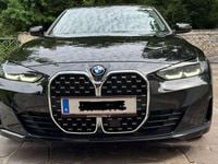 Gebraucht BMW 420 Gran Coupé 190 PS (139 kW) 2022 Schwarz Coupé