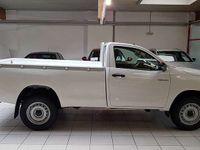 gebraucht Toyota HiLux Singlecab 24D4D 4WD Country