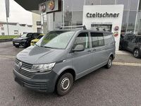 gebraucht VW T6.1 Kastenwagen Plus LR DK 2,0 TDI