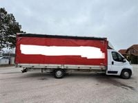 Gebraucht Fiat Ducato 156 PS (114 kW) 2019 Weiß Van