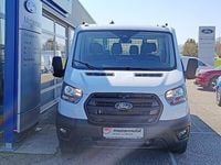 Neu Ford Transit Trend 131 PS (96 kW) 2025 Frostweiß Limousine