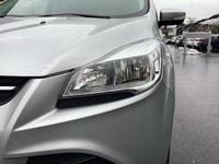 Gebraucht Ford Kuga Trend 120 PS (88 kW) 2015 Silber  metallic SUV