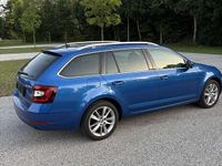 gebraucht Skoda Octavia Combi 16 TDI Style Limited