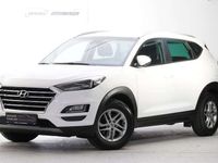 gebraucht Hyundai Tucson 1,6 CRDI 4WD Level 4 DCT Aut.