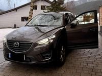 Gebraucht Mazda CX-5 175 PS (128 kW) 2015 Braun SUV