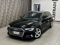 gebraucht Audi A6 Avant 40 TDI quattro sport S-tronic S-LINE SPOR...