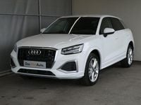 Neu Audi Q2 Admired 115 PS (84 kW) 2025 Weiss  normal SUV