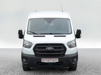 Gebraucht Ford Transit Trend 131 PS (96 kW) 2022 Weiß Van