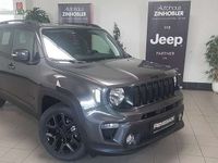 gebraucht Jeep Renegade 1,3 MultiAir T4 FWD 6DDCT 150 Night Eagle