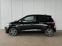 Neu Hyundai i10 N Line 90 PS (66 kW) 2025 Schwarz Kleinwagen