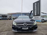 gebraucht Mercedes CLS220 Shooting Brake d BlueTec * AMG-PAKET * SCHIEBEDACH