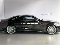 gebraucht Mercedes 450 S Coupe 4x4 AMG*ACC*BURMESTER*MASSAGE*22-Zoll*