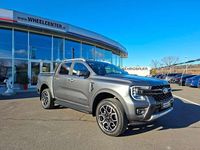 gebraucht Ford Ranger Wildtrak e-4WD Doppelkabine * ROLLO 20" RÄDER