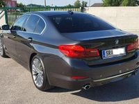 gebraucht BMW 520 520 d xDrive Aut.