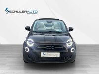 gebraucht Fiat 500e Elektro La Prima CABRIO 42kWh